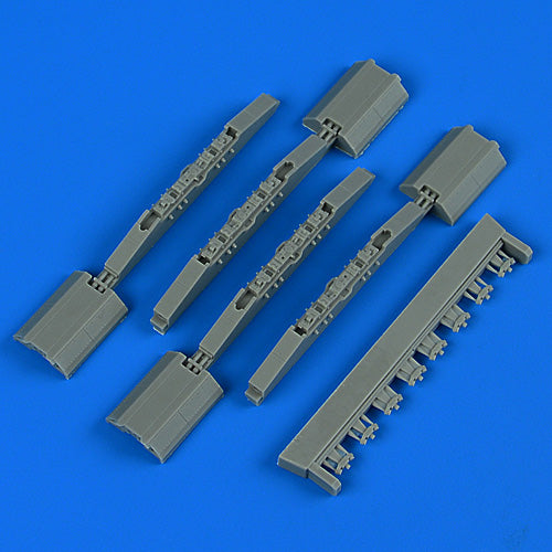 Quickboost  QB49102 1:48 Grumman F-14D Tomcat ADU-703 adapter with BRU-32