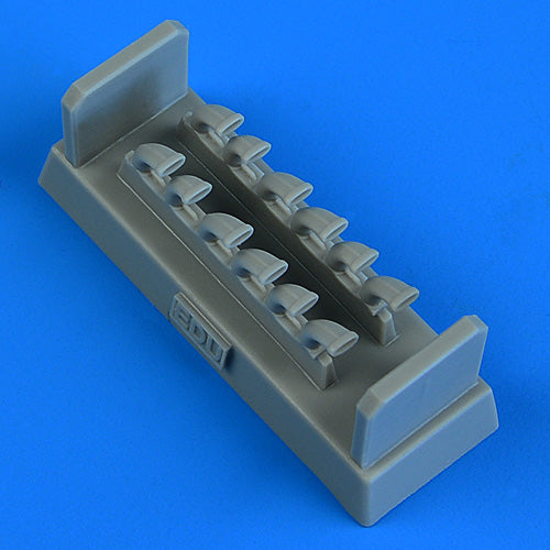 Quickboost  QB49104 1:48 Focke-Wulf Fw-190D-9 exhaust