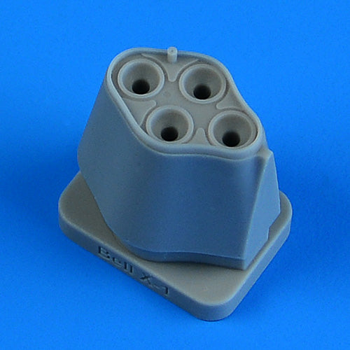 Quickboost  QB49107 1:48 Bell X-1 exhaust nozzles