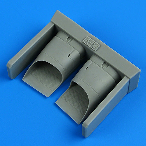 Quickboost  QB49108 1:48 Northrop F-5E/F-5F Tiger II air intakes