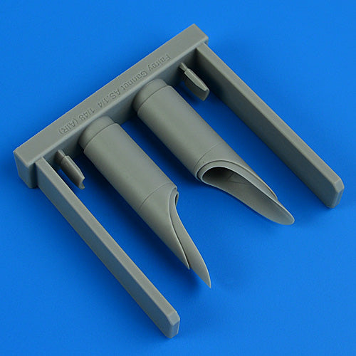 Quickboost  QB49112 1:48 Fairey Gannet AS1./AS.4 exhaust