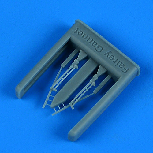 Quickboost  QB49139 1:48 Fairey Gannet AS.1/AS.4 wiper