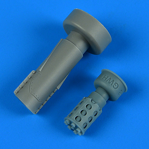 Quickboost  QB49144 1:48 Fairchild A-10A/A-10C Thunderbolt II gun barrels