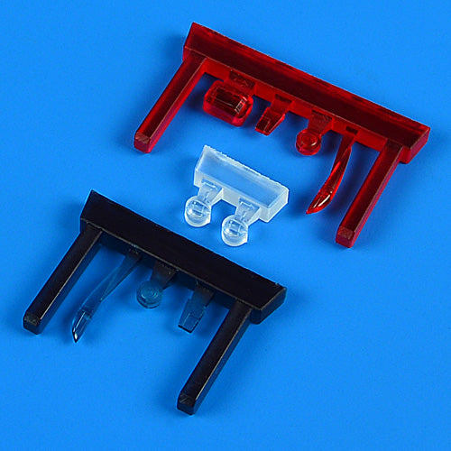Quickboost  QB49145 1:48 Northrop F-5E/F/N RF-5E Tiger II position lights