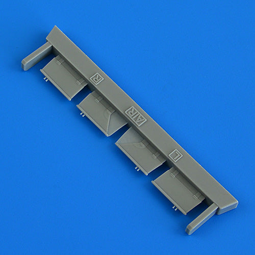 Quickboost  QB49158 1:48 de Havilland DH-82 Tiger Moth cockpit doors