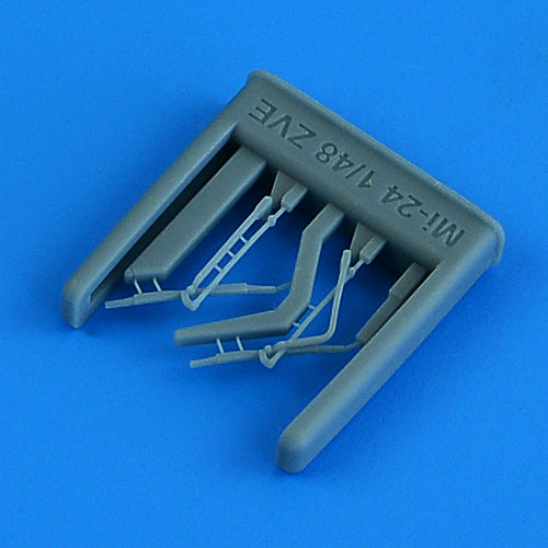 Quickboost  QB49160 1:48 Mil Mi-24 wipers