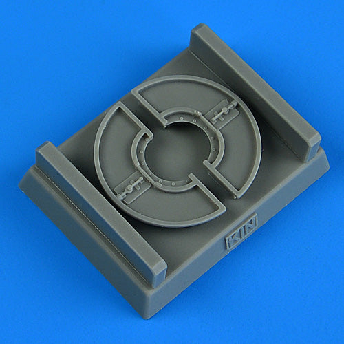 Quickboost  QB49164 1:48 Dassault_Mirage 2000 FOD covers