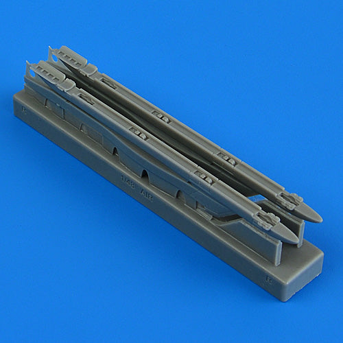 Quickboost QB49168 1:48 Jaguar GR.1/1a Upper Pylons with Adapters