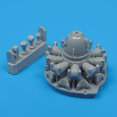 Quickboost  QB72003 1:72 Republic P-47D Thunderbolt engine