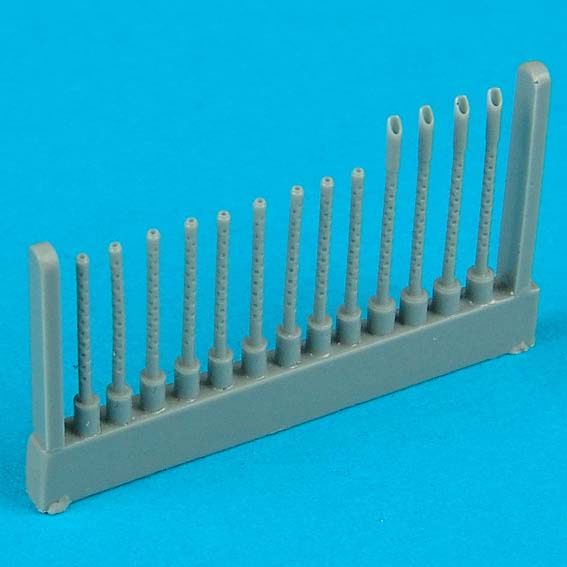 Quickboost  QB72032 1:72 Boeing B-17G Flying Fortress gun barrels