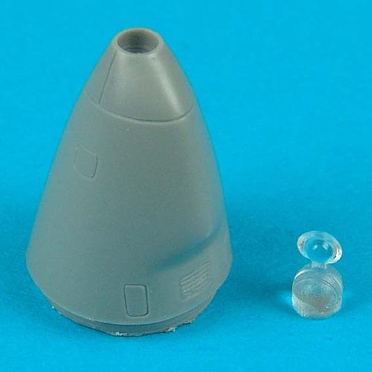 Quickboost  QB72041 1:72 BAe Harrier GR.5 correct nose