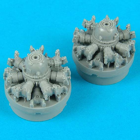 Quickboost  QB72051 1:72 Douglas C-47 Dakota engines