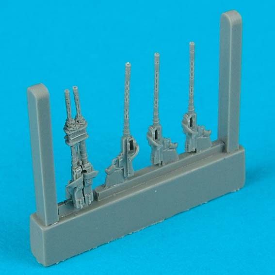 Quickboost  QB72054 1:72 Junkers Ju-88A-4 gun barrels