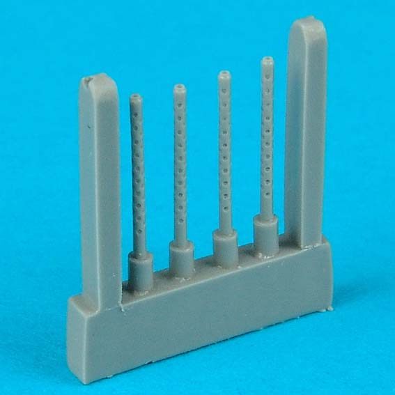 Quickboost  QB72055 1:72 North-American B-25B gun barrels