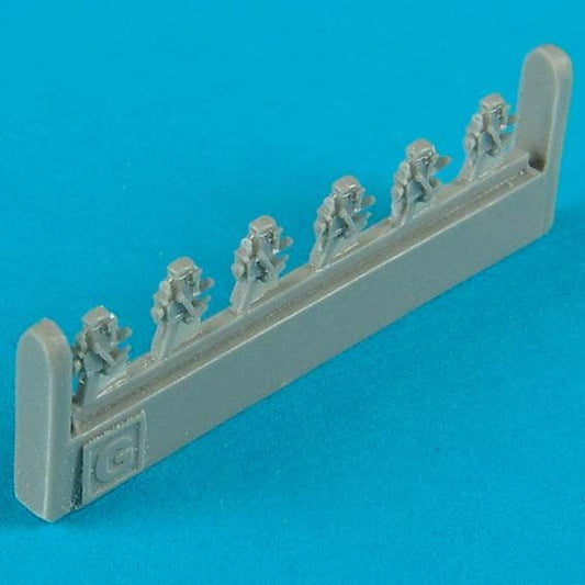 Quickboost  QB72064 1:72 Gunsights Revi C/12D x 6