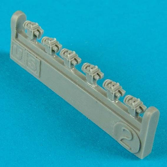 Quickboost  QB72066 1:72 K-14 American gunsights x 6