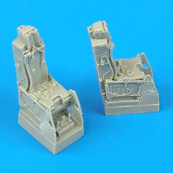 Quickboost  QB72087 1:72 Lockheed-Martin F-16D ejection seats