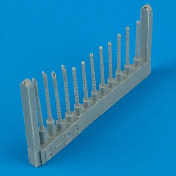 Quickboost  QB72091 1:72 Consolidated B-24J Liberator gun barrels
