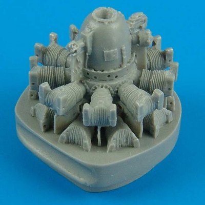 Quickboost  QB72100 1:72 Vought F4U-5 Corsair engine