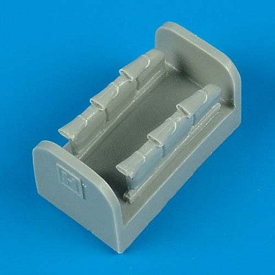 Quickboost  QB72123 1:72 Hawker Hurricane Mk.II fish tail exhaust pipes