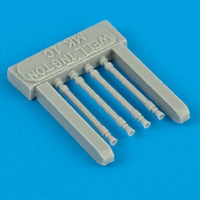 Quickboost  QB72124 1:72 Vickers Wellington MK.IC gun barrels