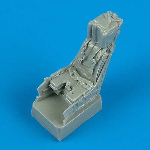 Quickboost QB72126 1:72 F/A-18 Hornet Ejection Seat with Belts
