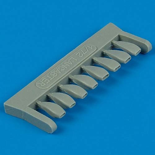 Quickboost  QB72136 1:72 Avro Lancaster B.I/III air intakes