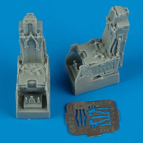 Quickboost QB72142 1:72 F-15E Strike Eagle Ejection Seat with Belts