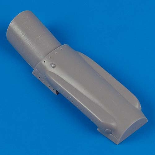 Quickboost  QB72157 1:72 Supermarine Spitfire Mk.XIV engine cover