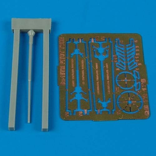 Quickboost  QB72176 1:72 Sukhoi Su-15TM Flagon F pitot tube
