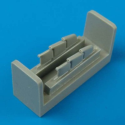Quickboost  QB72187 1:72 Hawker Hurricane Mk.I exhaust
