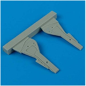 Quickboost  QB72195 1:72 Focke-Wulf Fw-190A/Fw-190F undercarriage covers