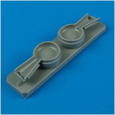 Quickboost  QB72197 1:72 Morane-Saulnier MS.406C1 wheel well
