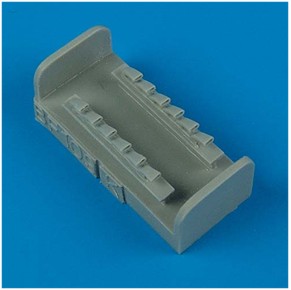 Quickboost  QB72201 1:72 Messerschmitt Bf-109K exhaust