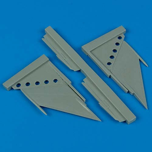 Quickboost QB72207 1:72 MiG-21MF/bis/SMT Correct Stabilisers