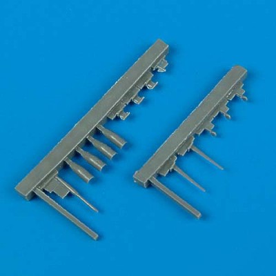 Quickboost  QB72212 1:72 Mikoyan MiG-29A sensing units