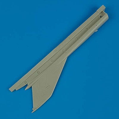 Quickboost  QB72231 1:72 Mikoyan MiG-21MF correct spine and Tail