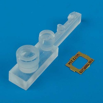 Quickboost  QB72234 1:72 North-American F-6D Mustang conversion for recon