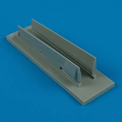 Quickboost  QB72241 1:72 Messerschmitt Bf-109E flaps