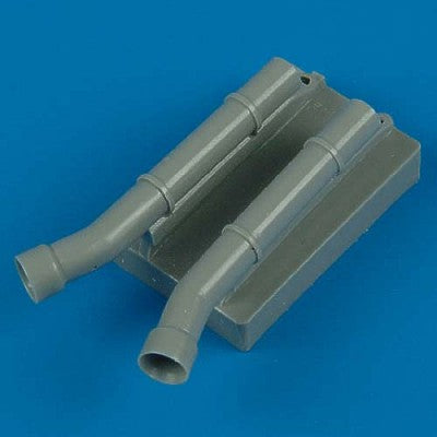 Quickboost  QB72244 1:72 Junkers Ju-87D-5N night exhaust type B