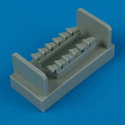 Quickboost  QB72255 1:72 Supermarine Spitfire Mk.IX exhaust