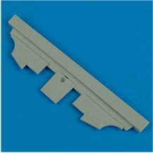 Quickboost  QB72260 1:72 Republic P-47D-30 Thunderbolt wing conversion