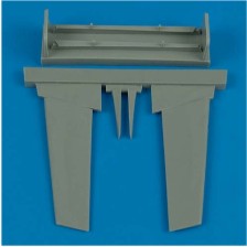 Quickboost  QB72261 1:72 LTV A-7 Corsair flaps