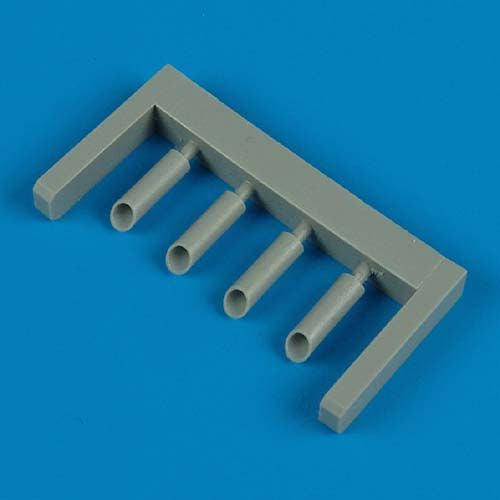 Quickboost QB72263 1:72 Martin B-26 Marauder Exhaust Set