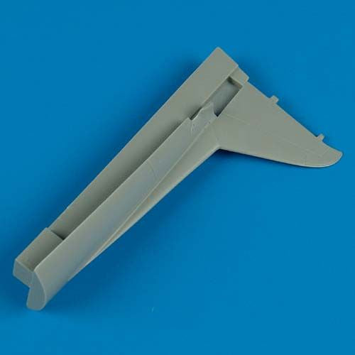 Quickboost QB72264 1:72 P-47D-30 Thunderbolt Dorsal Fin Conversion
