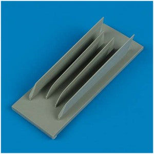 Quickboost  QB72270 1:72 Vought F-8E/F-8P Crusader slats