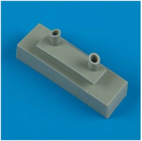 Quickboost  QB72271 1:72 Brewster F2A-1 Buffalo exhaust