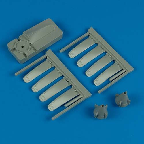 Quickboost  QB72273 1:72 Grumman E-2C Hawkeye propellers