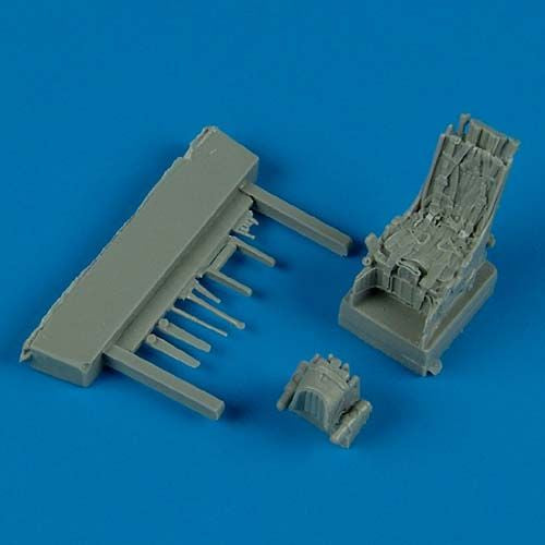 Quickboost  QB72279 1:72 Sukhoi Su-27 ejection seat with safety belts