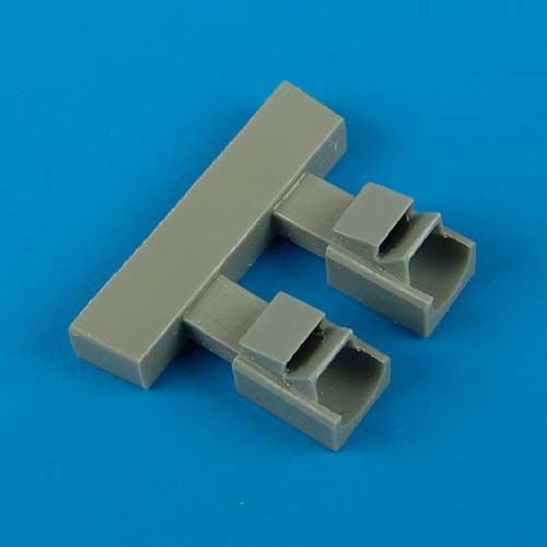 Quickboost  QB72282 1:72 Republic P-47D Thunderbolt oil cooler